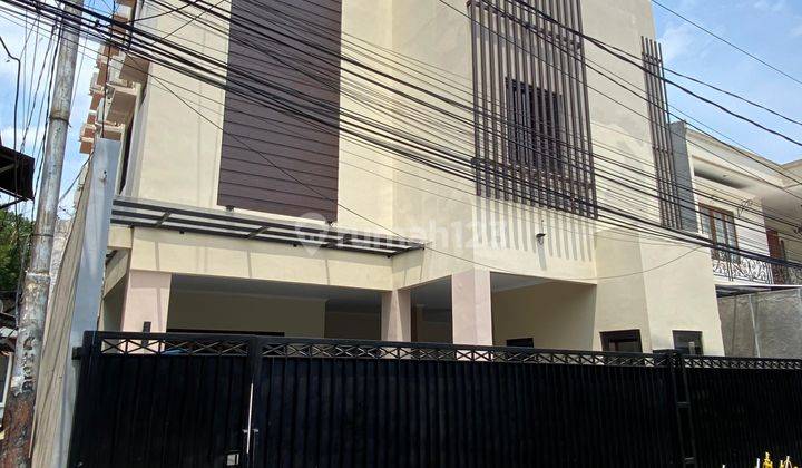 Dijual Cepat Kost Baru Renovasi di Jl. Cilandak Dalam , Cilandak Barat, Cilandak Jakarta Selatan., Jakarta Selatan 660 M SHM 1