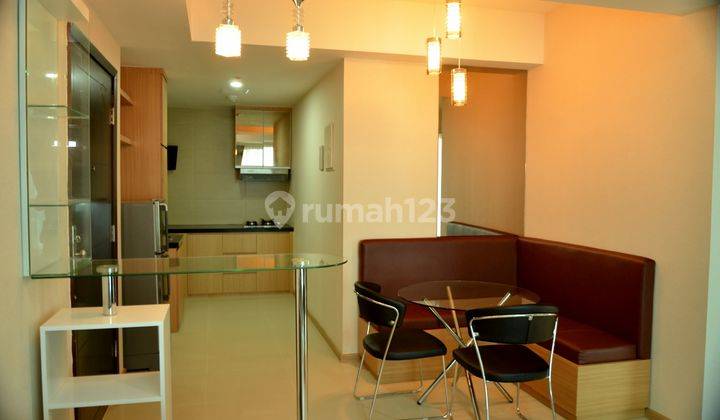 Apartement Casa Grande Residence 2BR Furnished Bagus Best Price 1