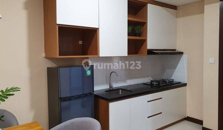 Apartement Casa Grande Residence 2 BR Furnished Bagus 2