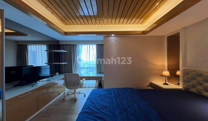 1 Bed Daily Rent / Sewa Harian Apartment Casa Grande Residence Mall Kota Kasablanka Jakarta Selatana 2