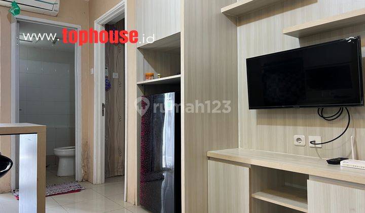 Bassura City 2 Kamar, Connecting Ke Mall, Fasilitas Lengkap Jakarta Timur Apartemen Bassura City 2 Kamar Tidur Furnished Bagus 2