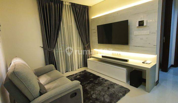 Apartement Casa Grande Phase 2 Furnished 2 BR Baru 1