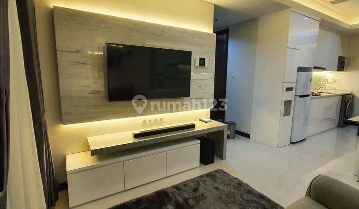 Apartement Casa Grande Phase 2 Furnished 2 BR Baru 2