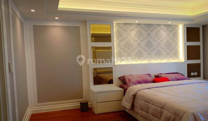 Casa Grande 2 Bed, New Furnish, Connecting Mall Kota Kasablanka, Best Area Jakarta Selatan Apartemen Casa Grande Phase 2 2 Kamar Tidur Furnished Baru 2