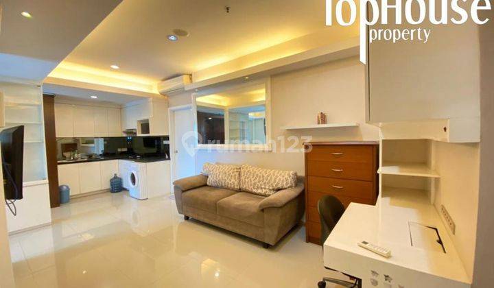 Disewakan Apartemen Casa Grande Residence 3br Furnish Kuningan 1