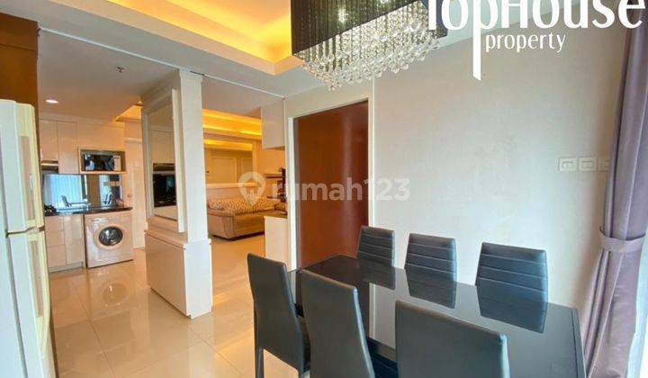 Disewakan Apartemen Casa Grande Residence 3br Furnish Kuningan 2