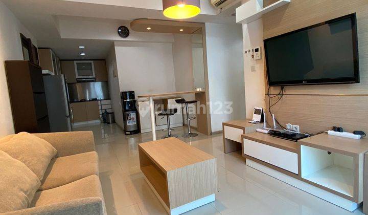 Disewakan Apartemen Casa Grande Residence 2br Furnish Kuningan 2