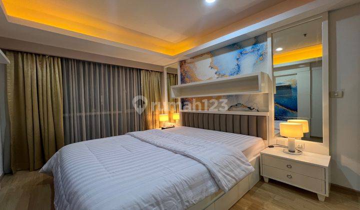 Daily Rent Casa Grande 2 Bedroom, Connecting Mall Kota Kasablanka, Free Parking 1 Car, Best Area Jakarta Selatan 1