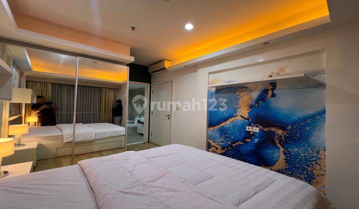 Daily Rent Casa Grande 2 Bedroom, Connecting Mall Kota Kasablanka, Free Parking 1 Car, Best Area Jakarta Selatan 2