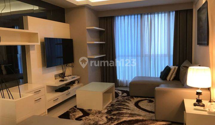 Apartement Casa Grande Residence 3 BR Luas 117 Sqm Furnished  1