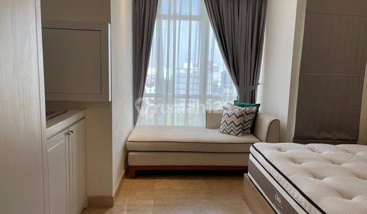 Apartement Menteng Park Furnished Bagus Studio 2