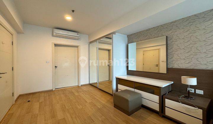 Casa Grande Bisa Bayar Bulanan  Casa Grande 2 bedroom, Connecting mall kota kasablanka, Jakarta Selatan Apartemen 2 Kamar Tidur Furnished Bagus 2