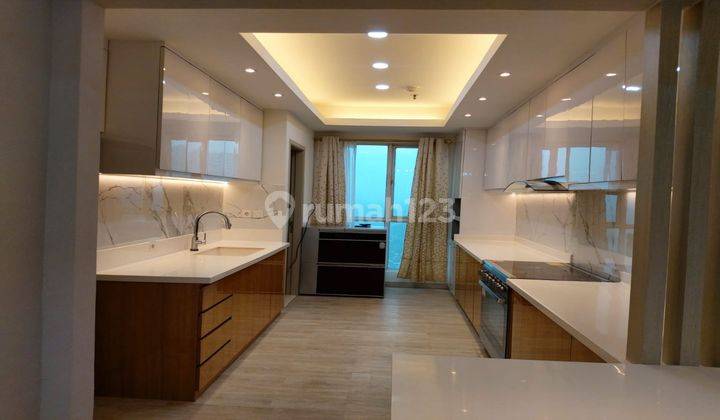 Gandaria Height 4Bedroom, 237sqm,  Apartemen Gandaria Heights 4 Kamar Tidur Furnished Bagus 2