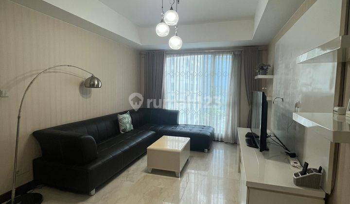 Apartement Casa Grande Residence 3+1 BR Private Lift Luas 168  1