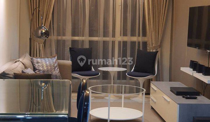 Disewakan Apartement Casa Grande 1 BR Furnished Bagus Luxury 2