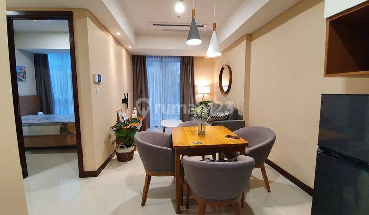 Apartement Casa Grande Residence 2 BR Furnished Bagus 1