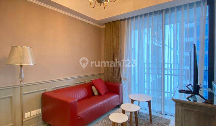 Apartement Casa Grande Residence 2 BR Furnished Bagus 1