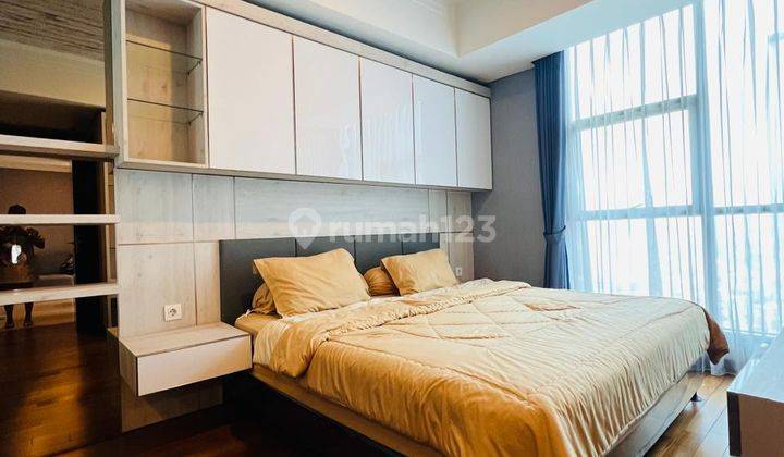 Jual Apartement 2BR Casa Grande Luas 88Furnished Bagus Di Kuningan 1