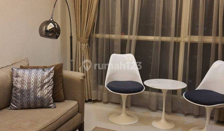 Disewakan Apartement Casa Grande 1 BR Furnished Bagus Luxury 1