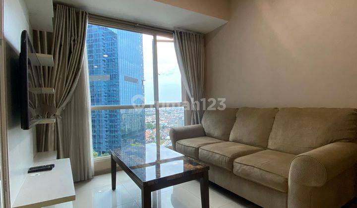 Apartement Casa Grande Residence 1 BR Furnished Bagus 1