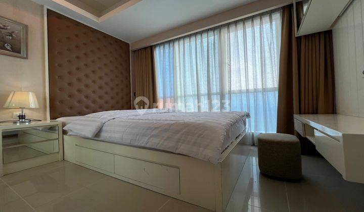 For Rent Casa Grande Monthly 3 Bedroom, Connecting Mall Kota Kasablanka Jakarta Selatan New Firnished 2