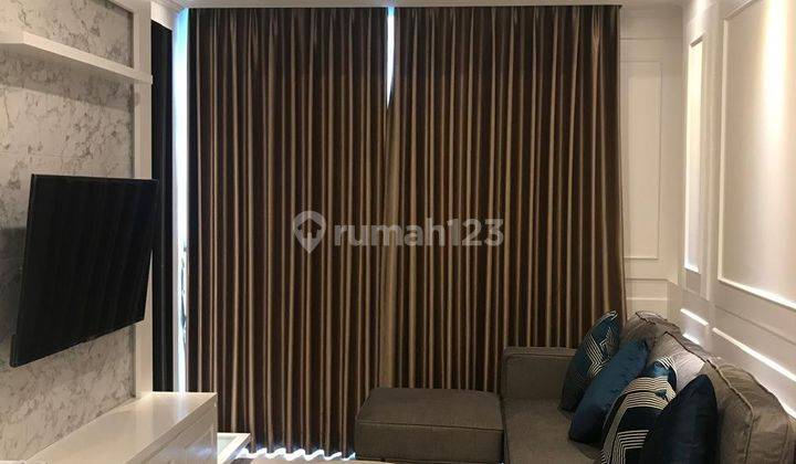 Apartement Casa Grande Phase 2 2 BR Furnished Bagus 2