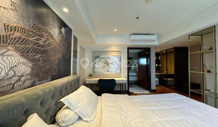 Casa Grande 2Bed, Daily Rent, New Tower, Connecting mall kota kasablanka, Best Area Jakarta selatan 2