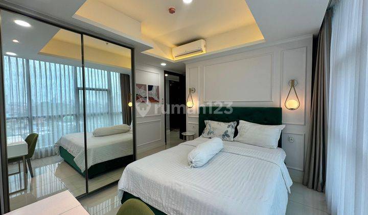 Apartement Casa Grande Residence 3 BR Furnished Bagus 1