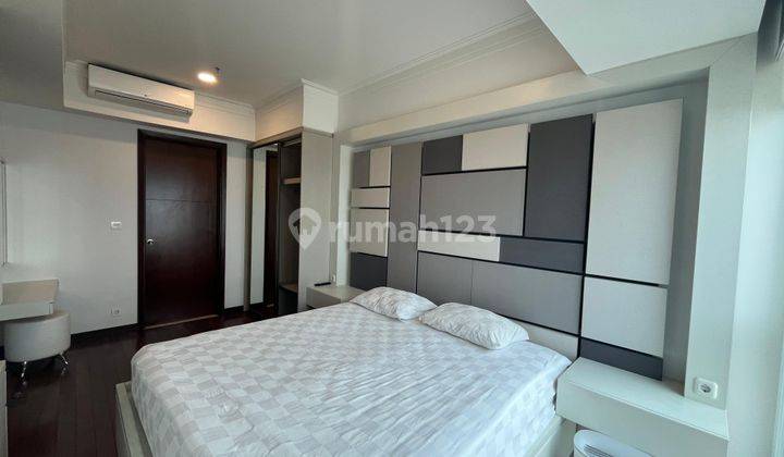 Apartement 2 Bedroom Casa Grande Phase 2 Furnished Bagus  1