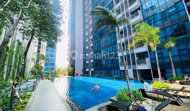 Apartement Casa Grande Residence 3 BR Furnished Bagus 2