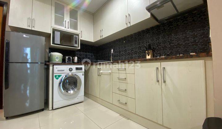 Apartement Casa Grande Residence 1 BR Furnished Bagus 2