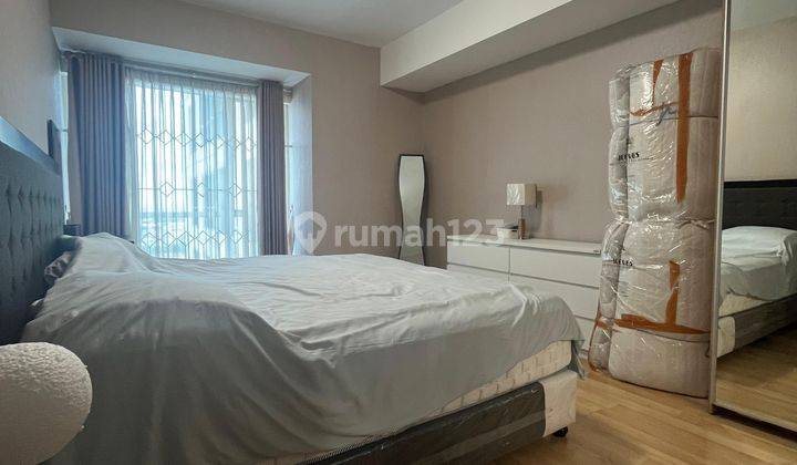 Apartement Casa Grande Residence 3+1 BR Private Lift Luas 168  2