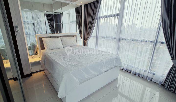 Apartement Casa Grande Phase 2 3 BR Furnished Bagus 2