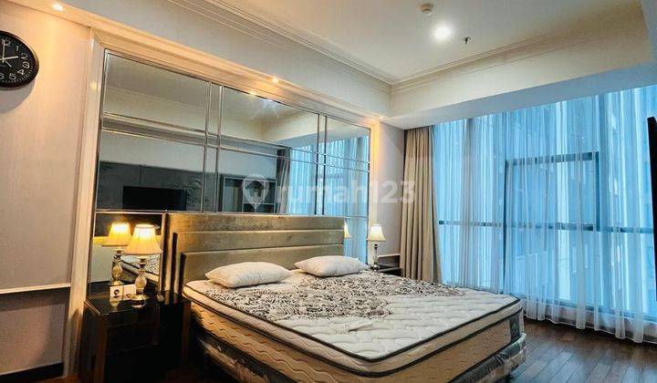 Apartement Casa Grande Phase 2 3 BR Furnished Bagus 2