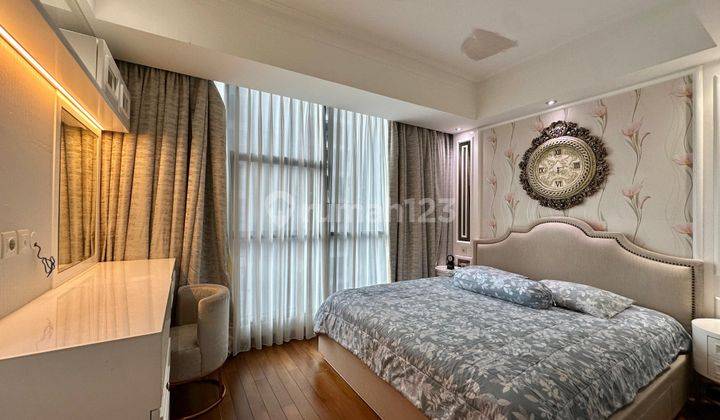 Apartement Casa Grande Phase 2 3 BR Furnished Bagus 2