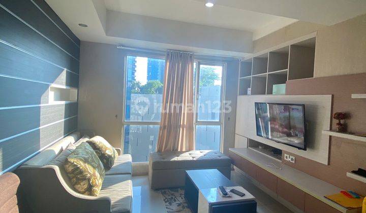 Apartement Casa Grande Residence 3 BR Furnished Bagus 1