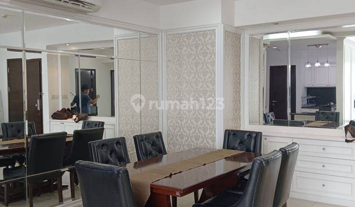 Gandaria Height 3 bed, Tipe loft 2Floor, Connecting mall Gandaria City, Best Area Jakarta Selatan 1