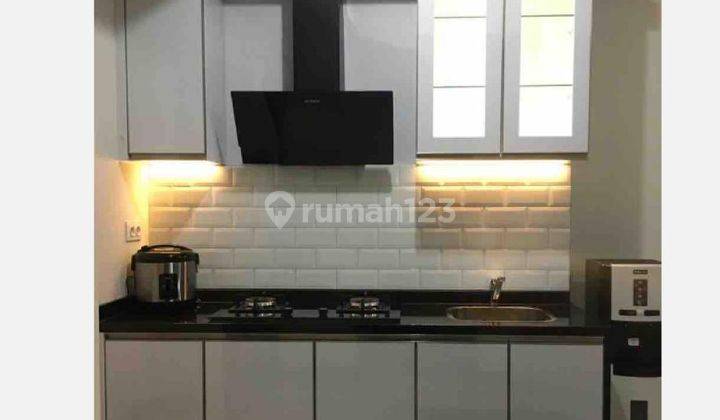 Apartement Casa Grande Phase 2 2 BR Furnished Bagus Lantai Rendah  1