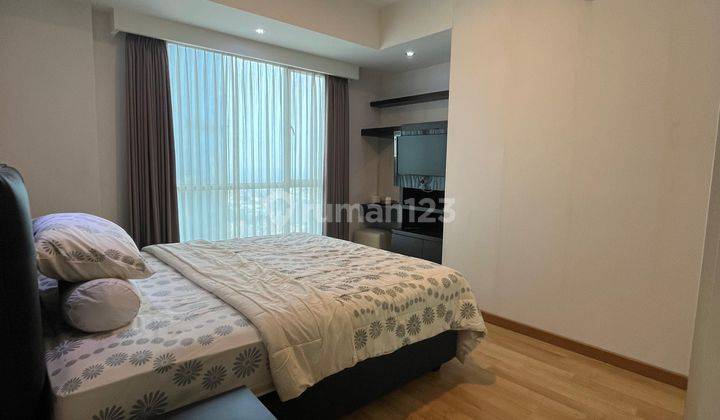 Sewa Apartement 3BR Luas 104 Casagrande Residence Furnished Bagus 2