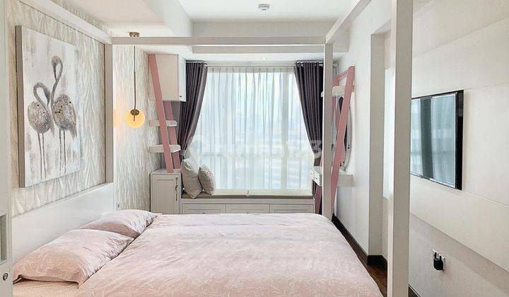 Apartement Casa Grande 2 BR Furnished Bagus Luxury 1