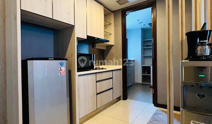 Jual Apartement 2BR Casa Grande Luas 88Furnished Bagus Di Kuningan 2