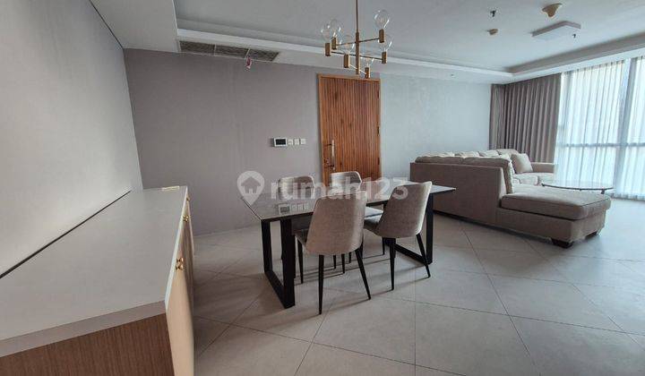 Apartement Kemang Village 2 Br 1