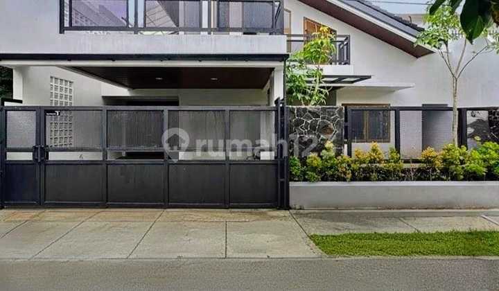 Rumah di Pondok Indah Rumah di Pondok Indah