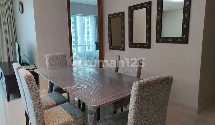 Pakubuwono Residence 2 Bedroom Apartment