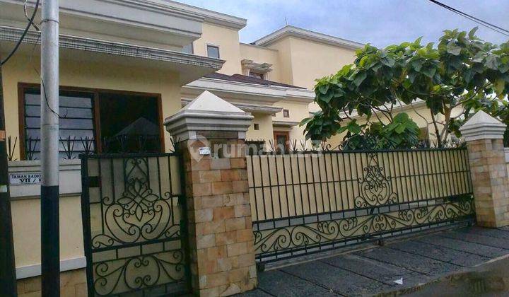 Rumah Di Taman Radio Dalam Dijual 1