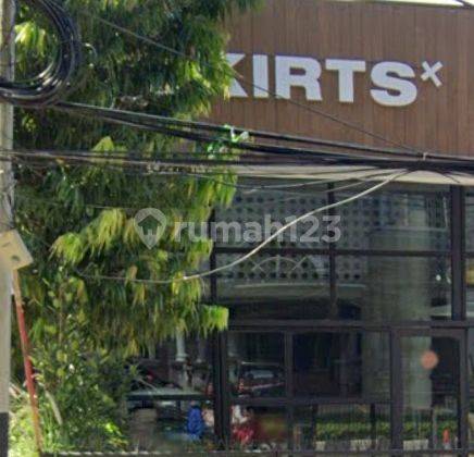 Ruang usaha disewakan di Kebayoran Baru  1