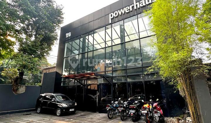 Mini Building disewakan di Kemang Raya 1