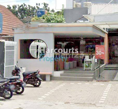 Ruang usaha di Keb Baru disewakan 1