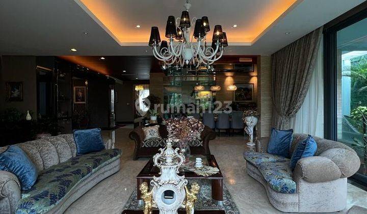 Dijual Rumah luxury modern di Simprug  2