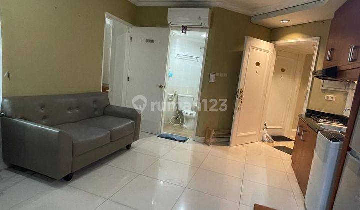 Batavia Apartment 1 BR disewakan furnished 2